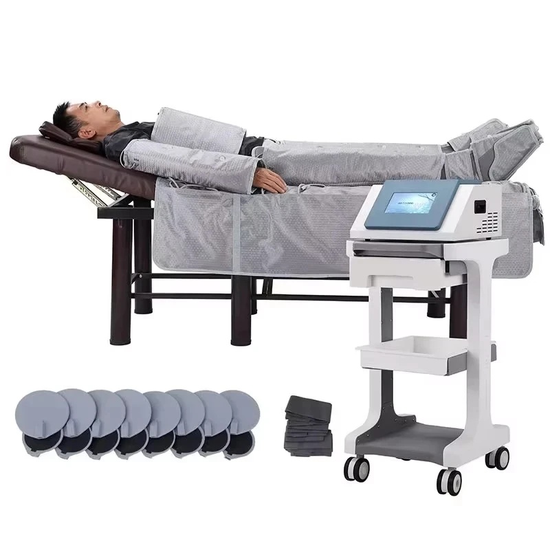 2026 Mesin Presoterapi 3 in 1  - Sauna Blanket Infrared ulasan dan harga