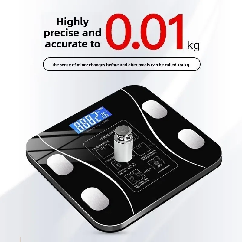 Timbangan Berat Badan Digital  - Digital Body Weight Scale ulasan dan harga