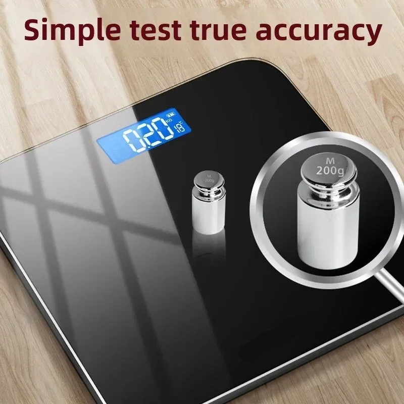 Timbangan digital, timbangan k - Digital Body Weight Scale ulasan dan harga