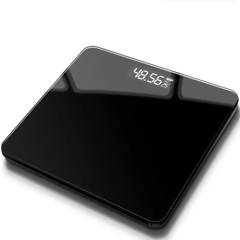 Timbangan digital, timbangan k - Digital Body Weight Scale ulasan dan harga