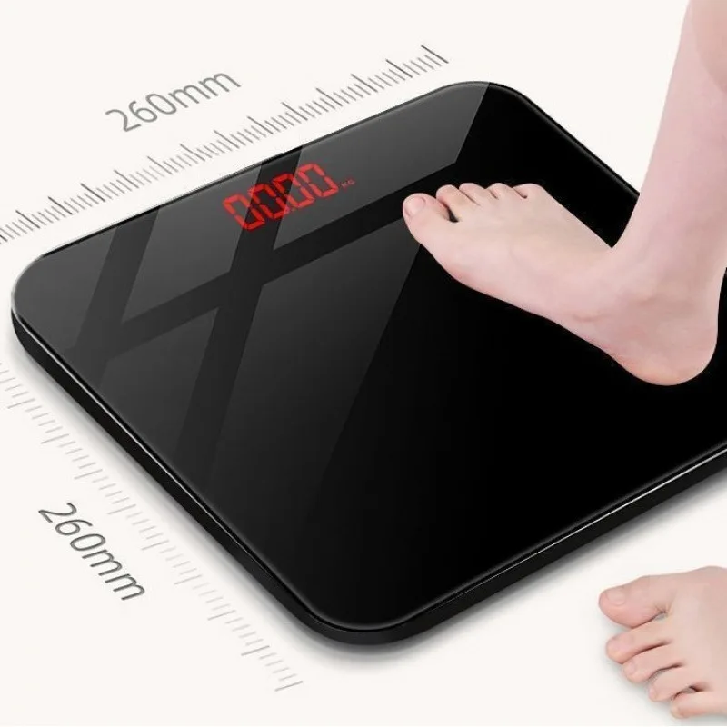 Timbangan digital, timbangan k - Digital Body Weight Scale ulasan dan harga