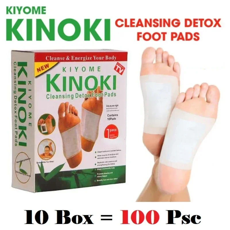 Korea Kinoki pembersihan detok - Health Wellness And Spa ulasan dan harga