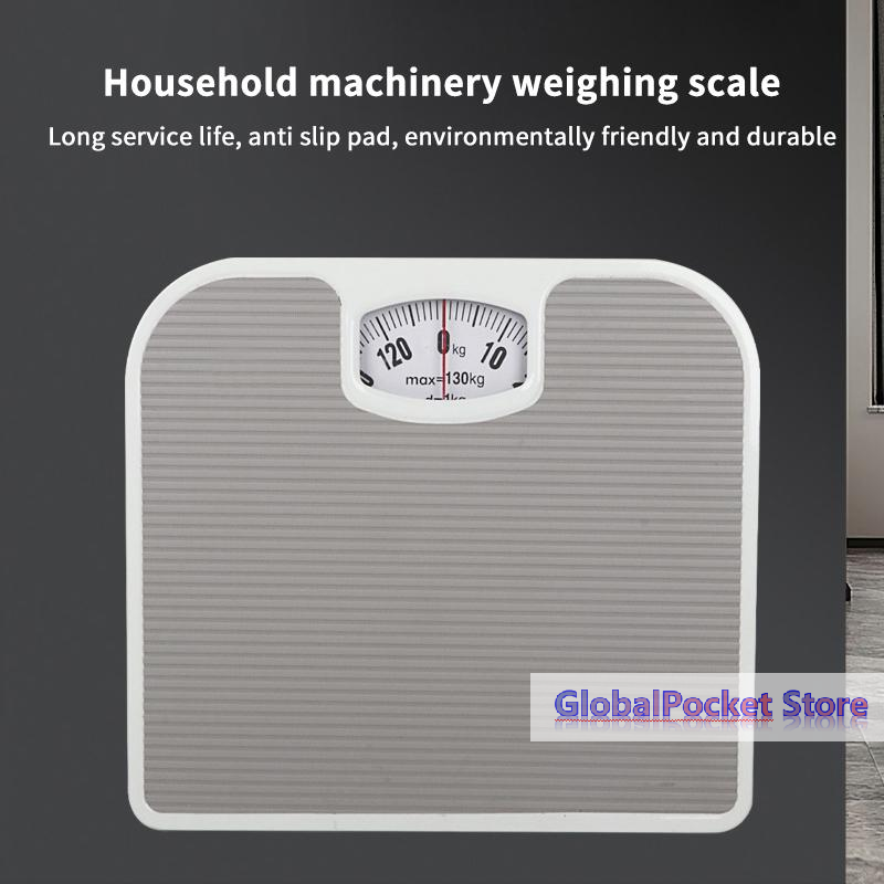 Timbangan Mekanis Portabel [TG - Digital Body Weight Scale ulasan dan harga