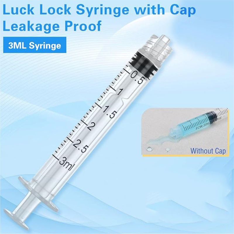3Ml 20 50 100 Buah Jarum Sunti - Health Wellness Solutions ulasan dan harga