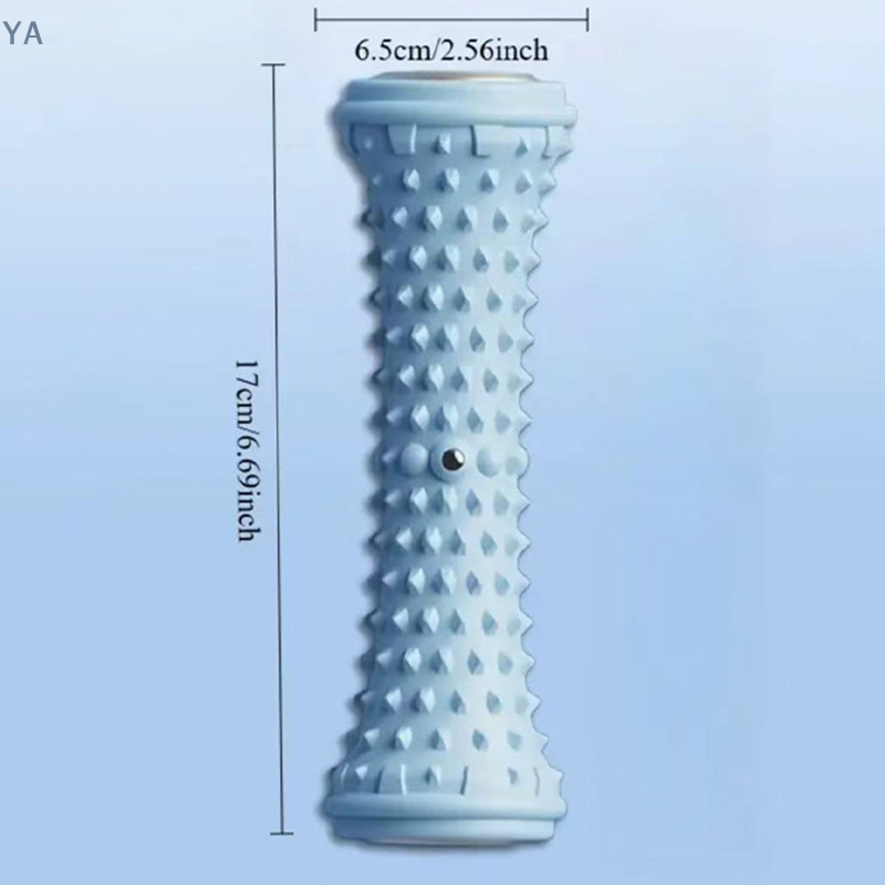 【SA】【SA】Alat Pijat Kaki Portab - Reflexology Foot Roller ulasan dan harga