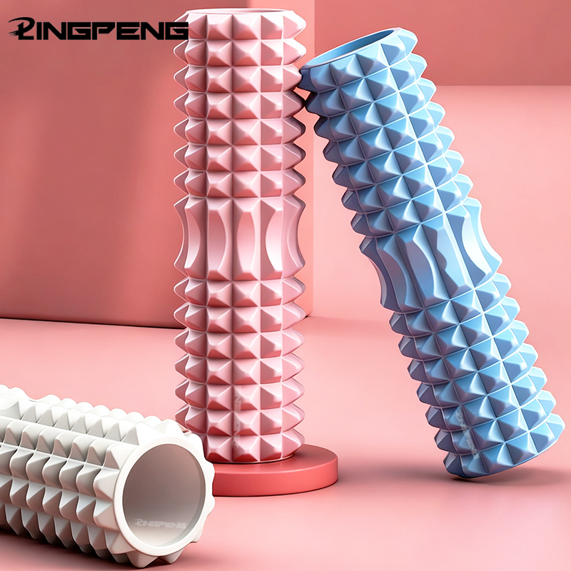 Rol Busa untuk Pijat Otot 30/4 - Foam Roller Trigger Point ulasan dan harga