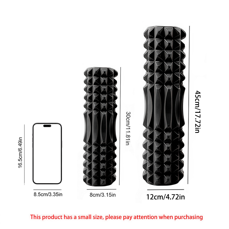Rol Busa untuk Pijat Otot 30/4 - Foam Roller Trigger Point ulasan dan harga
