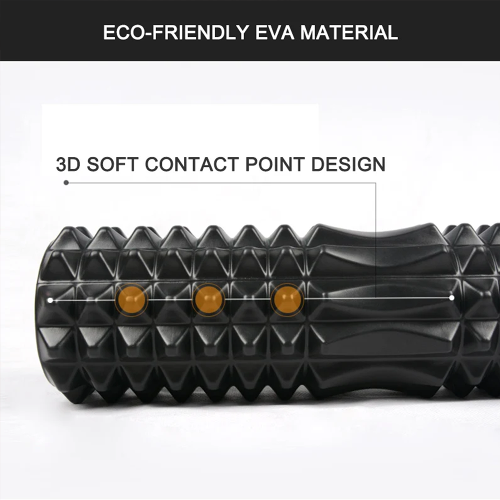 Rol Busa untuk Pijat Otot 30/4 - Foam Roller Trigger Point ulasan dan harga