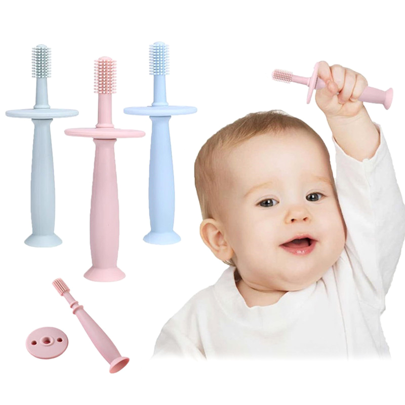 1 Buah Sikat Gigi Jari Bayi Si - Health Wellness Solutions ulasan dan harga