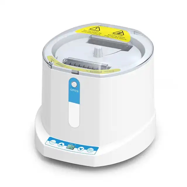 Centrifuge Mini Plate Spinner  - Health Wellness Lab ulasan dan harga