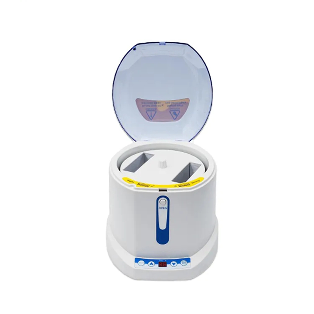 Centrifuge Mini Plate Spinner  - Health Wellness Lab ulasan dan harga