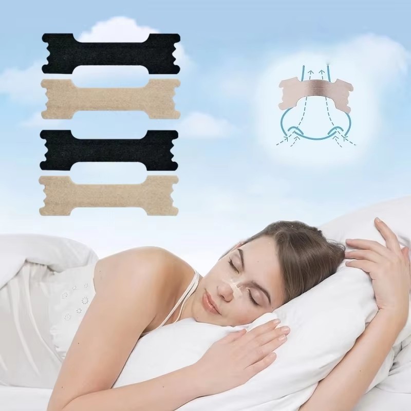 10-100pcs Strip Anti-Dengkur M - Health & Wellness Expo ulasan dan harga