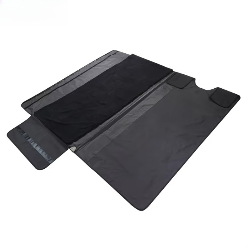 Selimut Sauna Inframerah Jauh  - Sauna Blanket Infrared ulasan dan harga