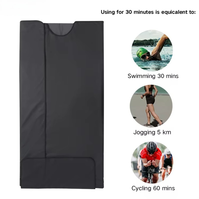 Selimut Sauna Inframerah Jauh  - Sauna Blanket Infrared ulasan dan harga