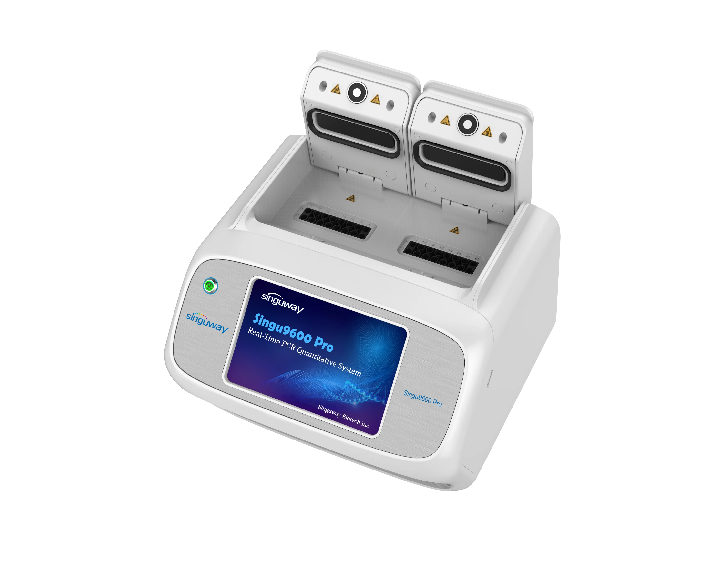 Mesin PCR Real Time 96 Wells u - Health Wellness Lab ulasan dan harga