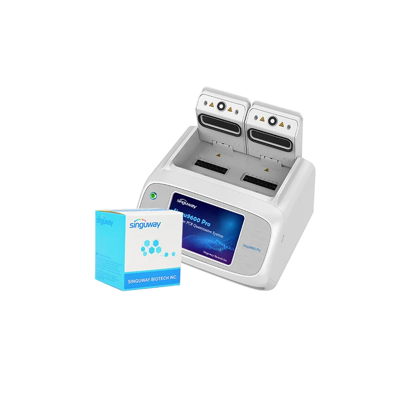 Mesin PCR Real Time 96 Wells u - Health Wellness Lab ulasan dan harga