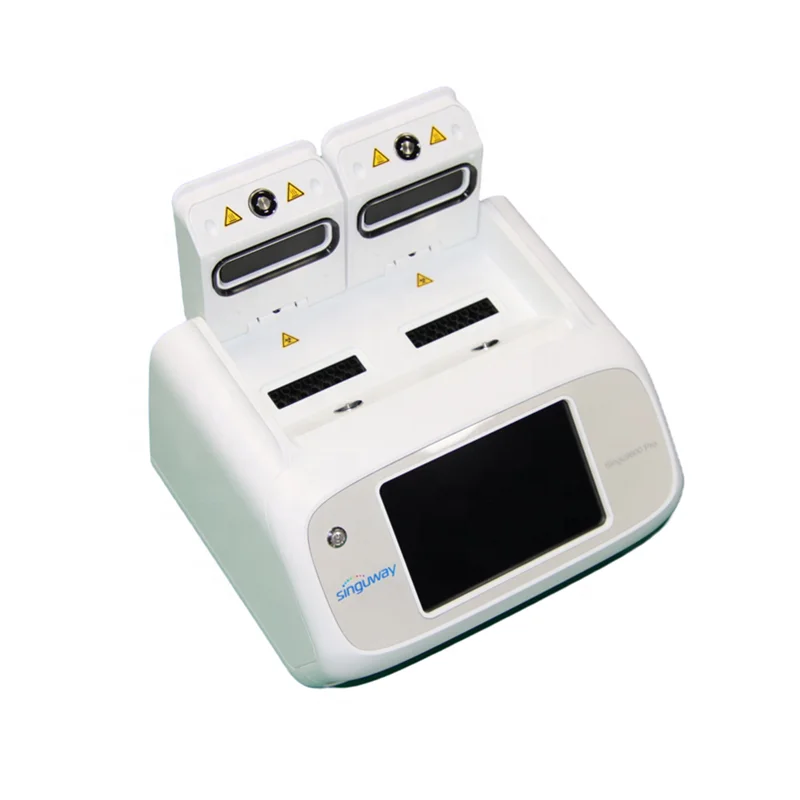 Mesin PCR Real Time 96 Wells u - Health Wellness Lab ulasan dan harga