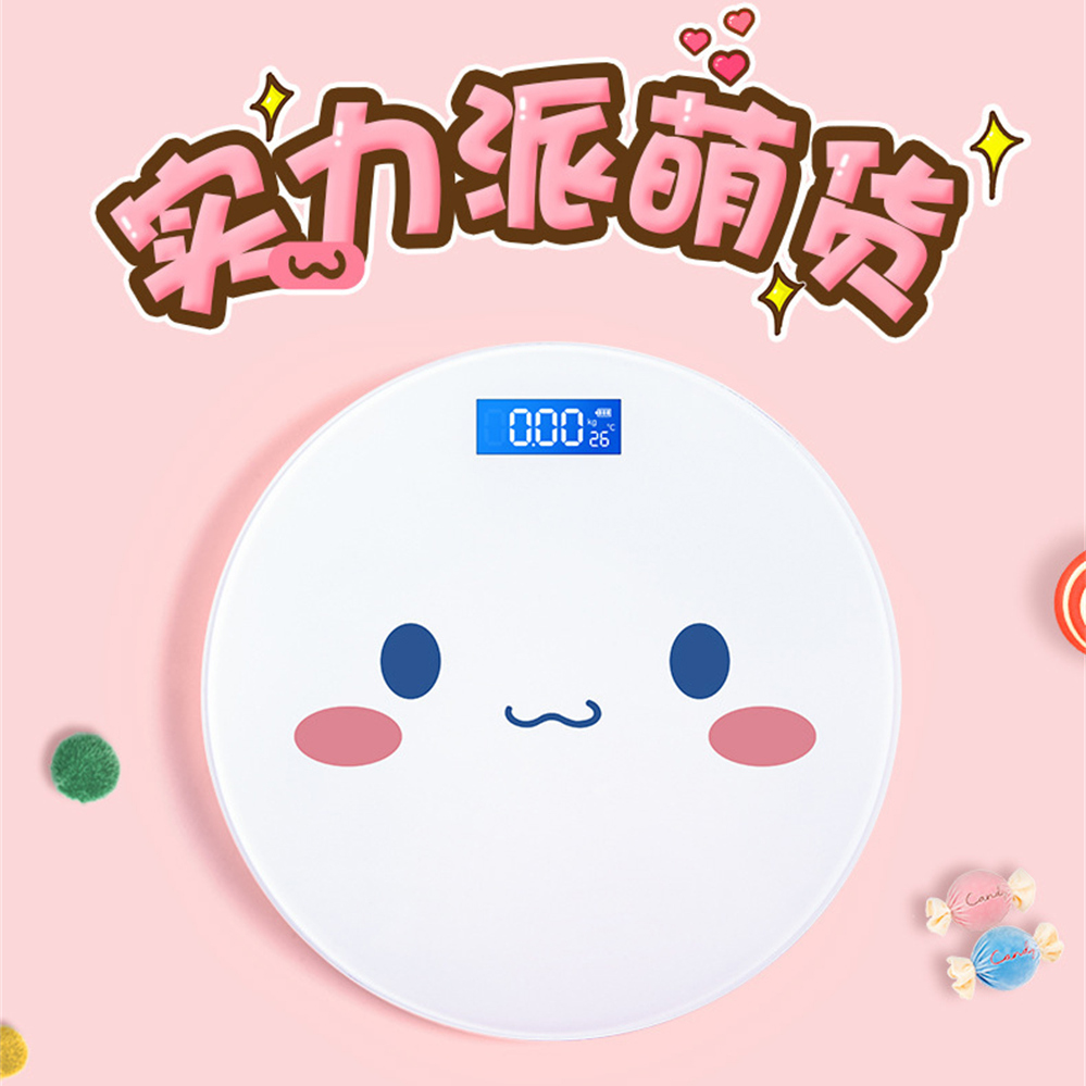 Timbangan Digital untuk kamar  - Digital Body Weight Scale ulasan dan harga