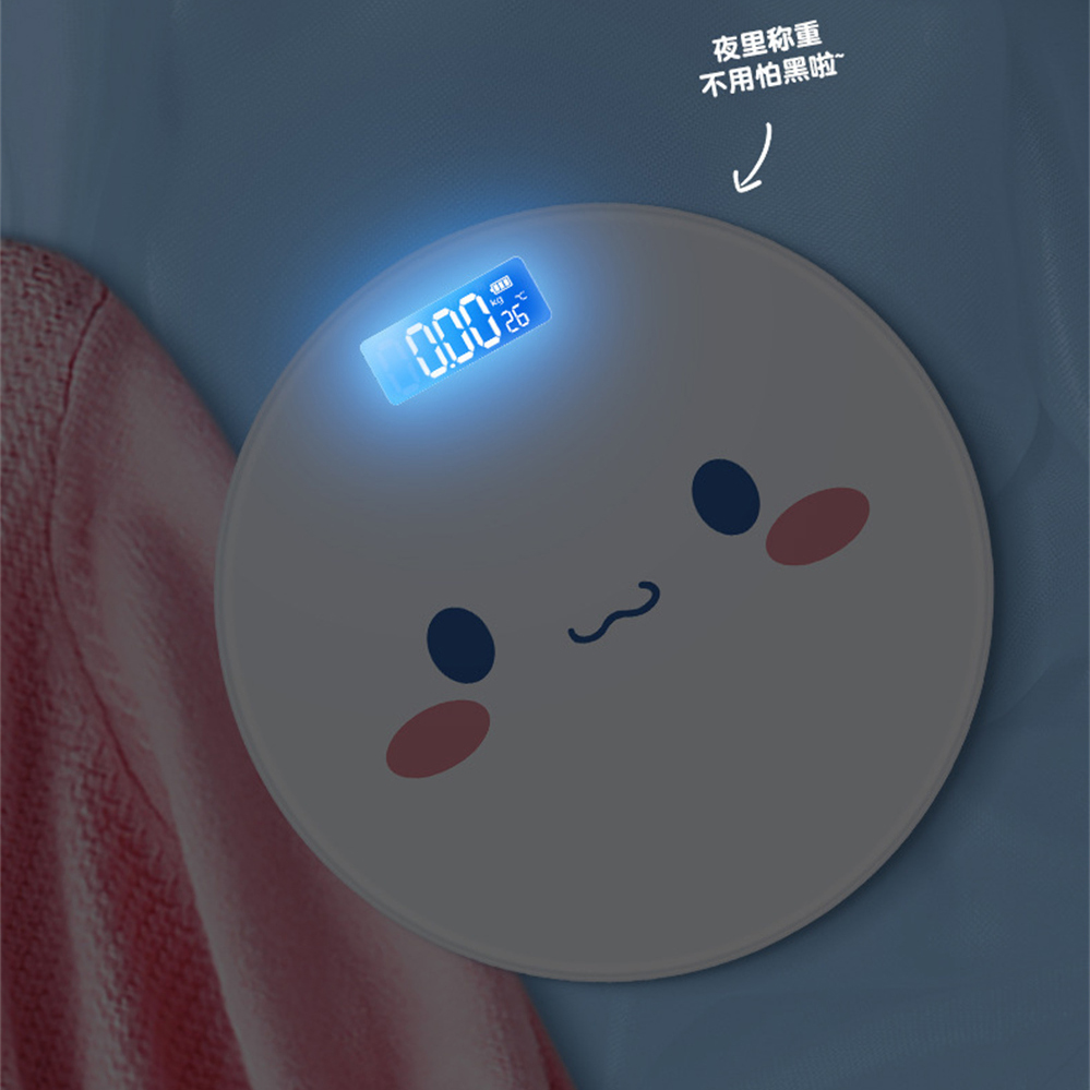 Timbangan Digital untuk kamar  - Digital Body Weight Scale ulasan dan harga