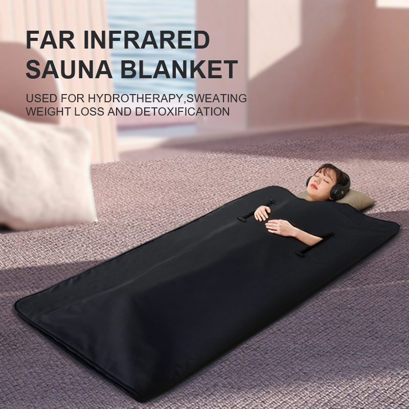 Selimut Sauna Inframerah Jauh  - Sauna Blanket Infrared ulasan dan harga