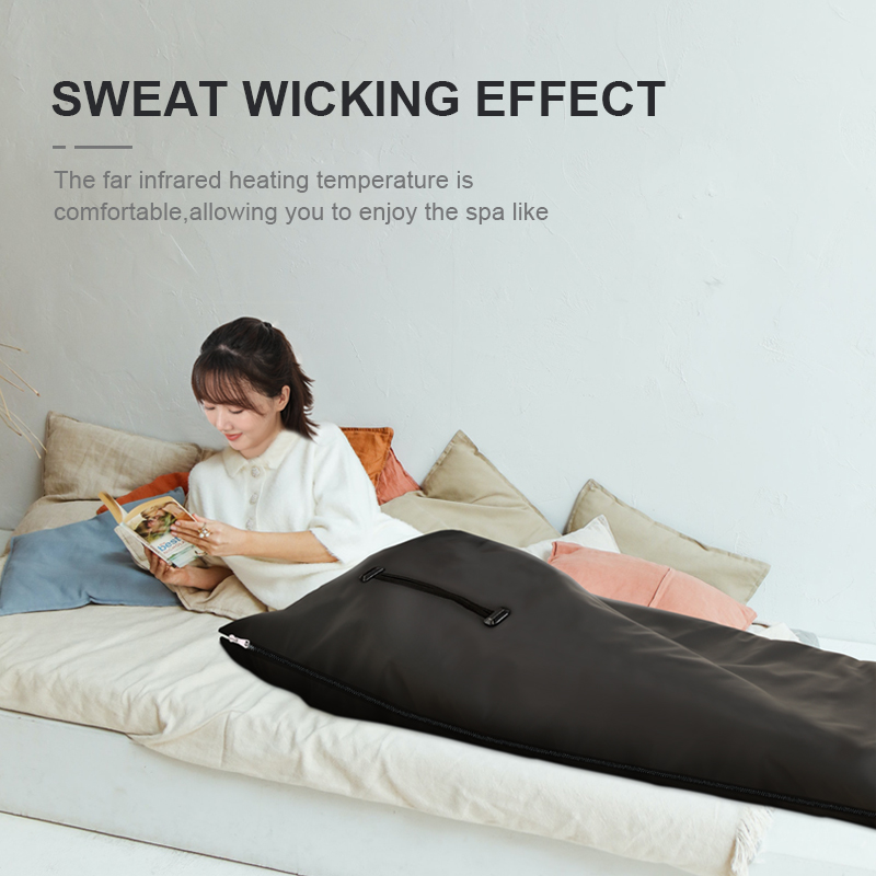 Selimut Sauna Inframerah Jauh  - Sauna Blanket Infrared ulasan dan harga